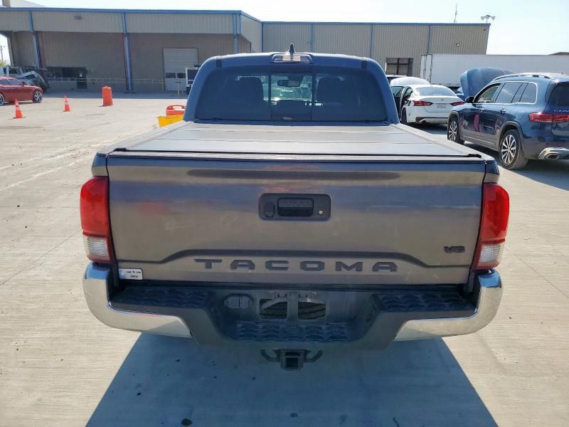 2021 Toyota Tacoma Double Cab