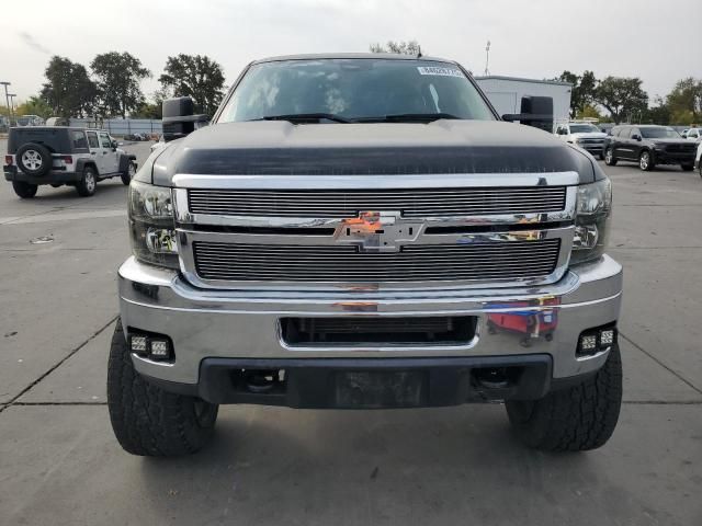 2011 Chevrolet Silverado K2500 Heavy Duty LTZ