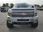 2011 Chevrolet Silverado K2500 Heavy Duty LTZ
