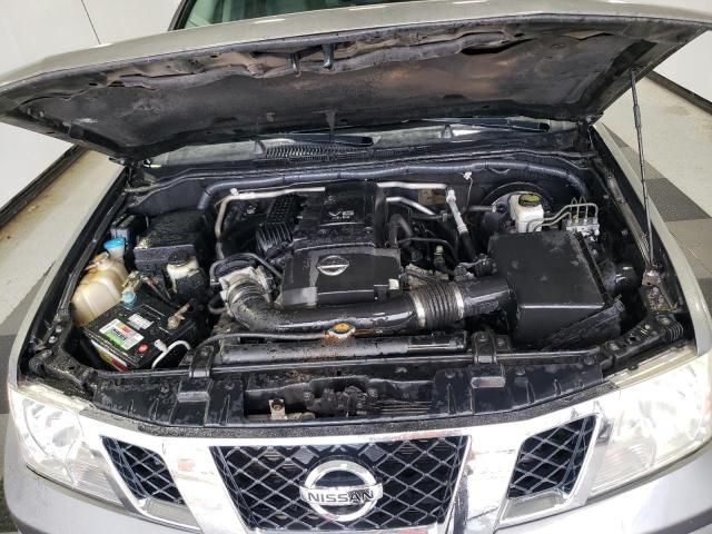 2018 Nissan Frontier S