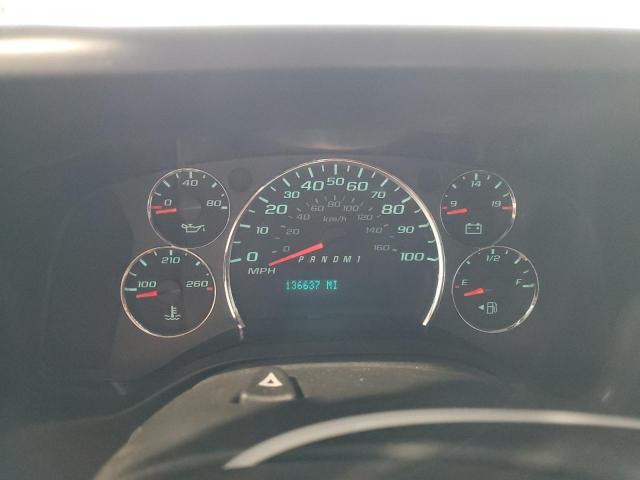 2012 GMC Savana Delivery Van
