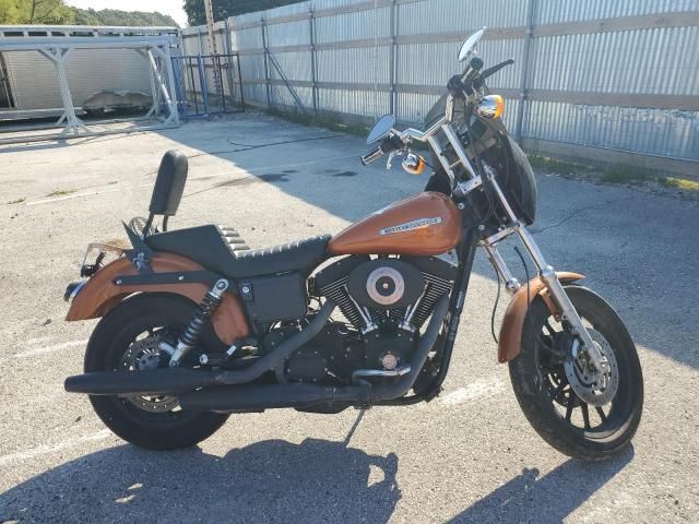 Salvage motorcycles for sale at Rogersville, MO auction: 2000 Harley-Davidson Fxdx
