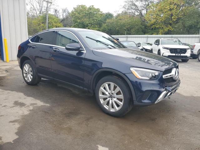 2021 Mercedes-Benz Glc Coupe 300 4matic