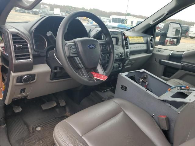 2017 Ford F550 Super Duty