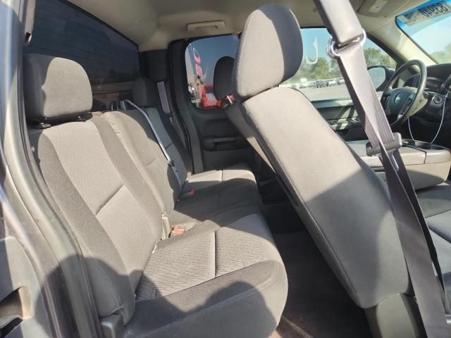 2011 Chevrolet Silverado C1500 LT