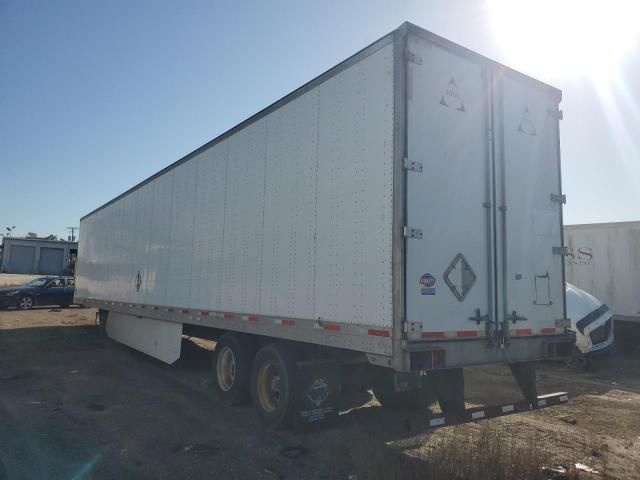 2014 Utility VS2DX DRY Van Trailer