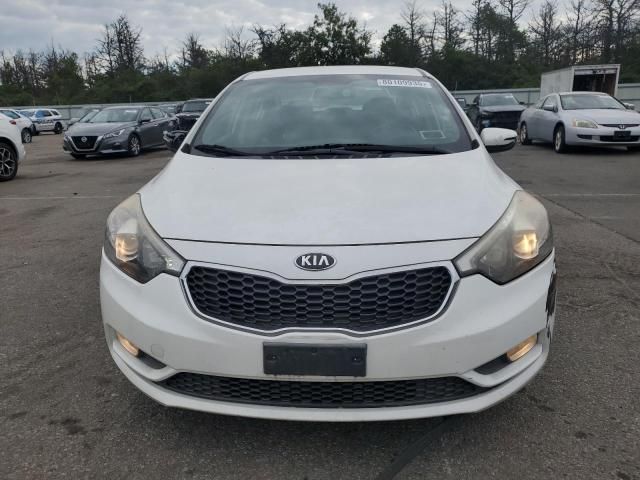 2015 KIA Forte EX