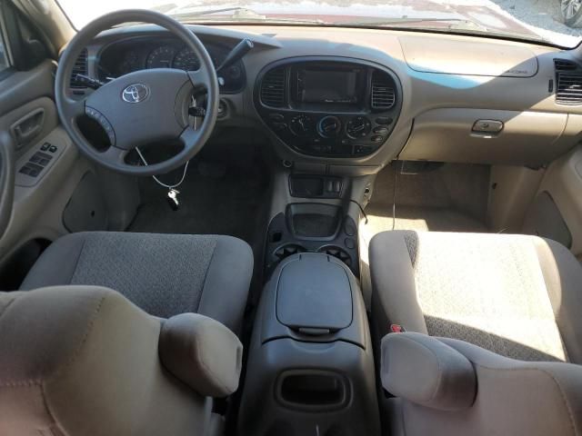 2006 Toyota Tundra Double Cab SR5