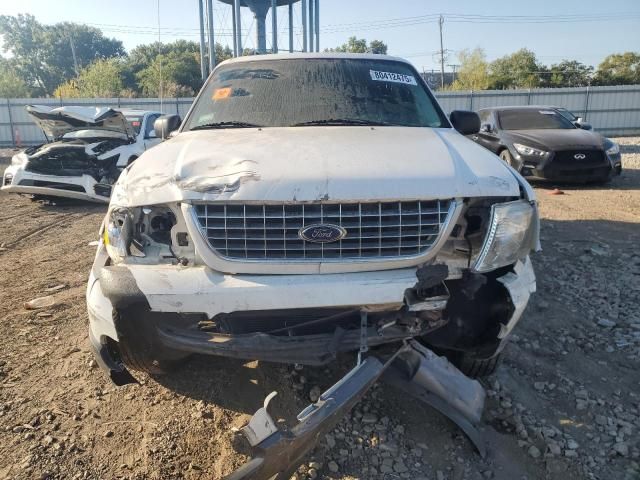 2005 Ford Explorer XLT