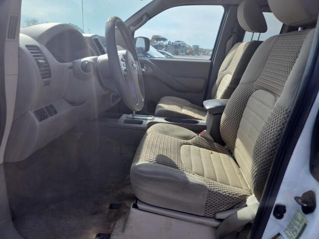 2014 Nissan Frontier SV