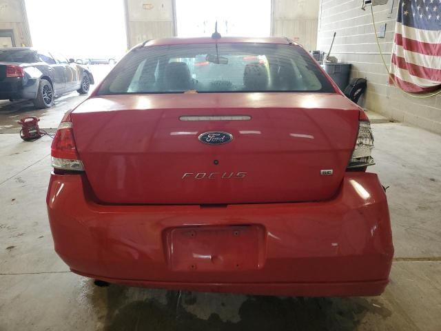 2008 Ford Focus SE