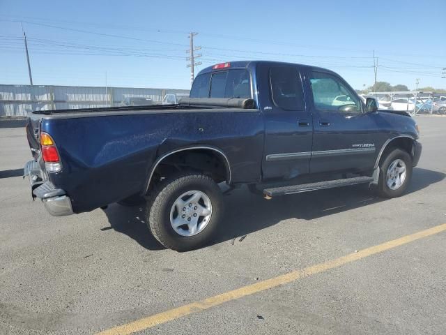 2003 Toyota Tundra Access Cab SR5
