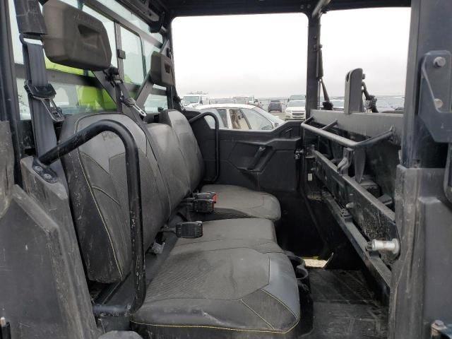 2020 Polaris Ranger Crew XP 1000 Premium High Lifter Edition