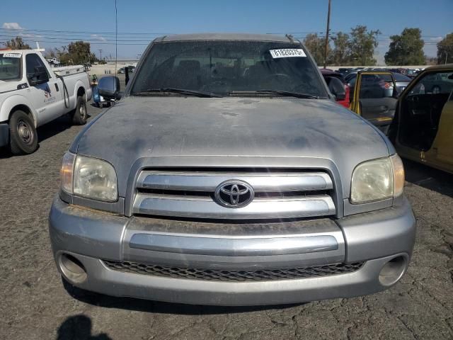 2006 Toyota Tundra Access Cab SR5