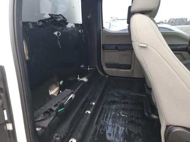 2018 Ford F150 Super Cab