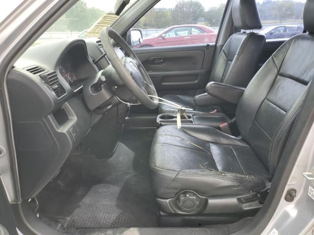 2003 Honda CR-V LX