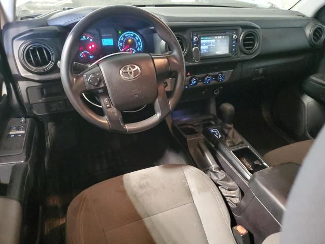 2016 Toyota Tacoma Access Cab