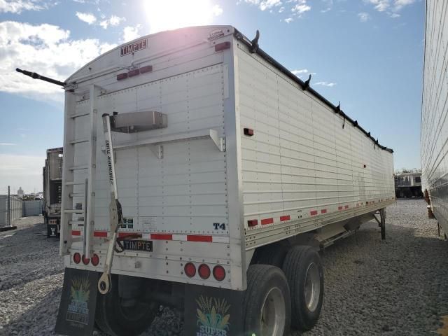 2015 Timpte Hopper Grain Trailer
