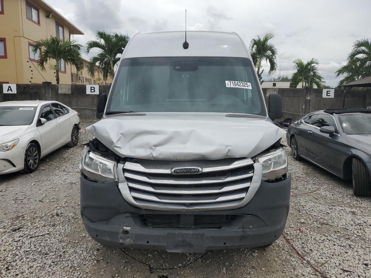 2021 Freightliner Sprinter 3500