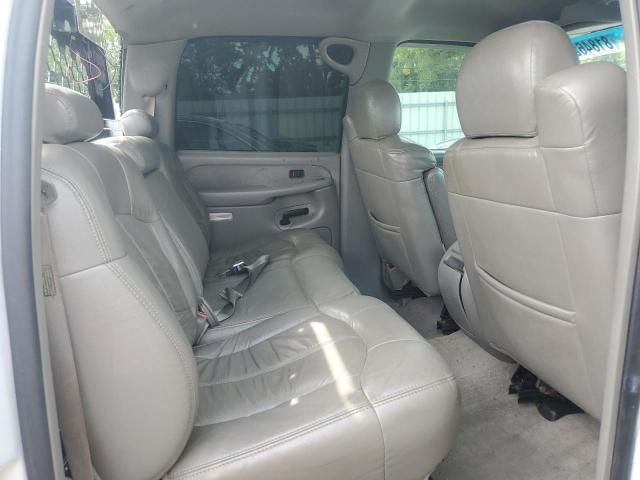 2001 Chevrolet Silverado K3500