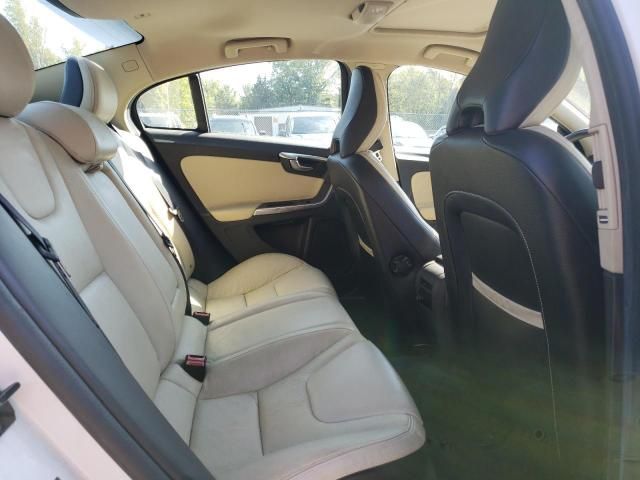 2013 Volv O S60 T5