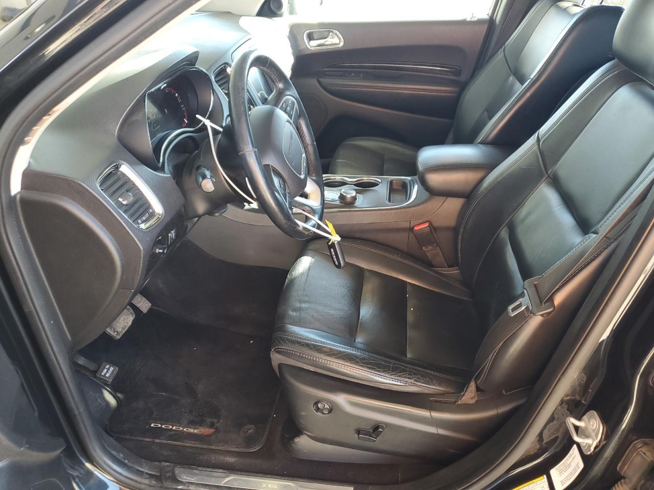 2014 Dodge Durango Limited