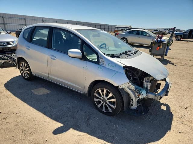 2012 Honda FIT Sport
