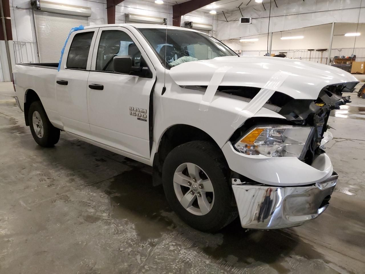 2023 Dodge Ram 1500 Classic Tradesman