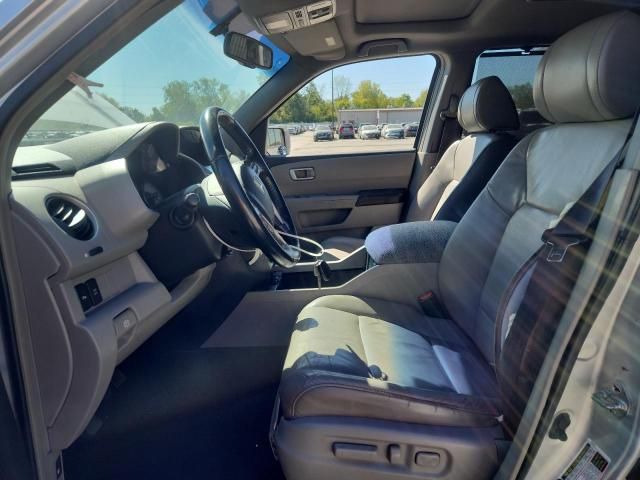 2009 Honda Pilot Touring