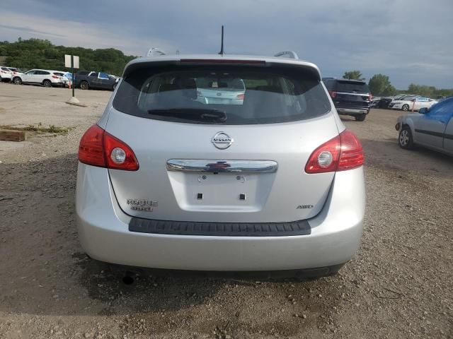 2014 Nissan Rogue Select S