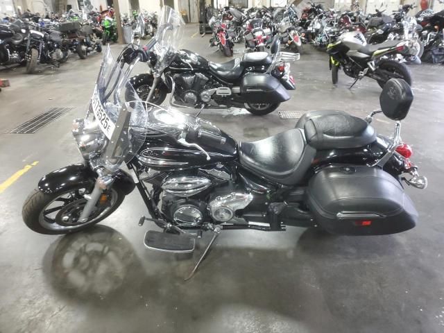2012 Yamaha XVS950 A