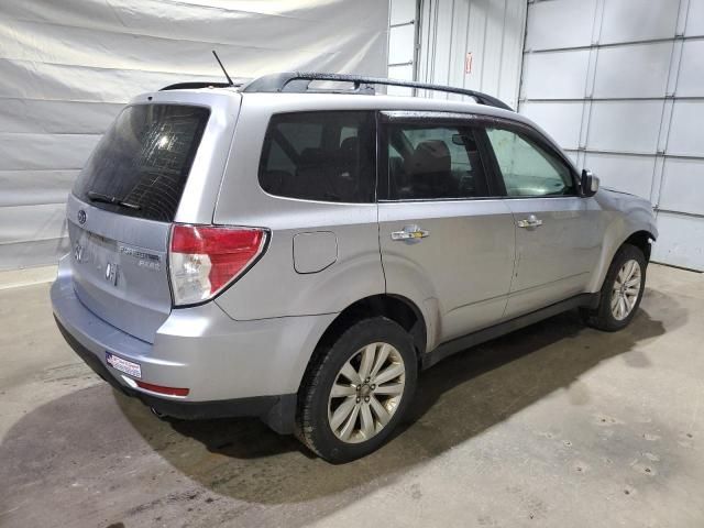 2012 Subaru Forester Limited