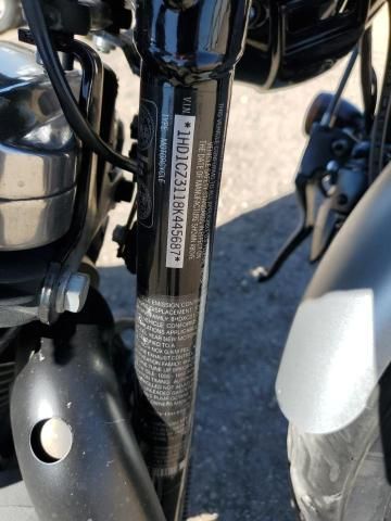 2008 Harley-Davidson XL1200 N