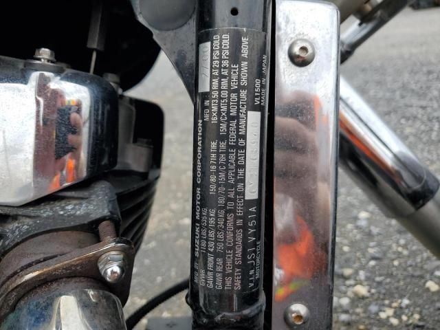 2000 Suzuki VL1500