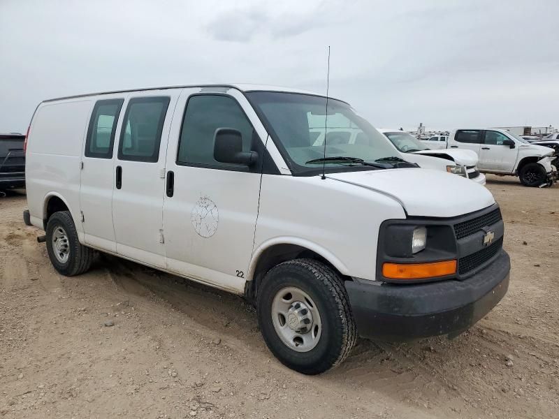 2007 Chevrolet Express G2500