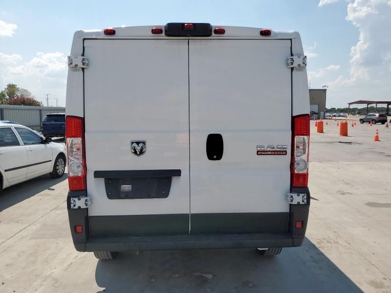 2020 Dodge RAM Promaster 1500 1500 Standard