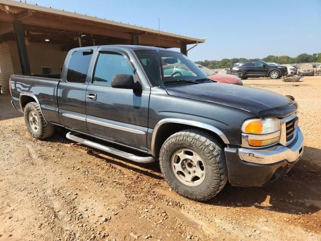 2003 GMC New Sierra C1500