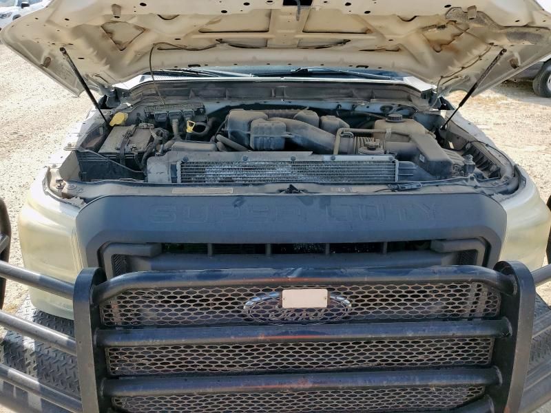 2015 Ford F250 Super Duty