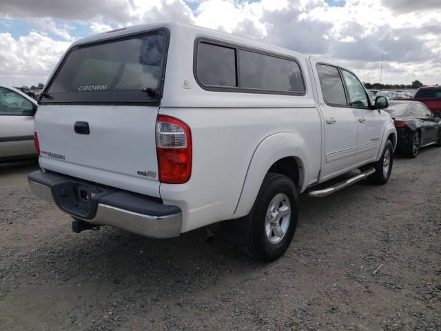 2005 Toyt 2005 Toyota Tundra Double Cab SR5