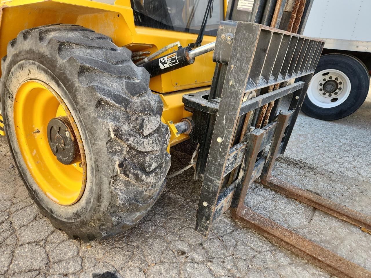 2016 Sellick Forklift