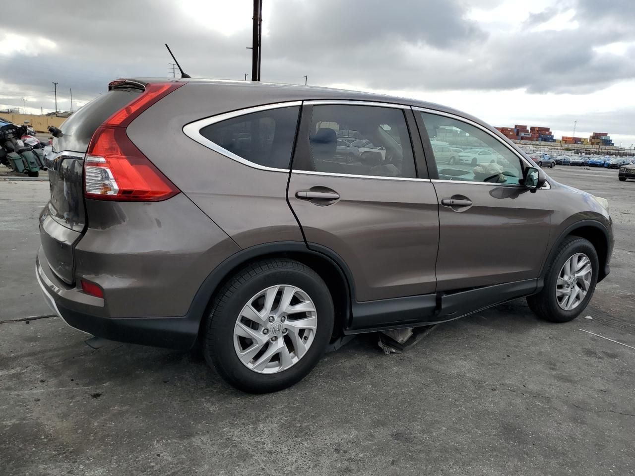 2015 Honda Cr-v ex