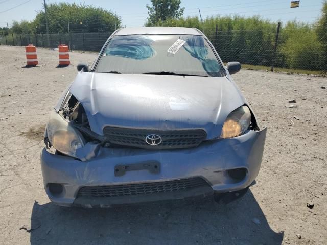 2005 Toyota Corolla Matrix XR