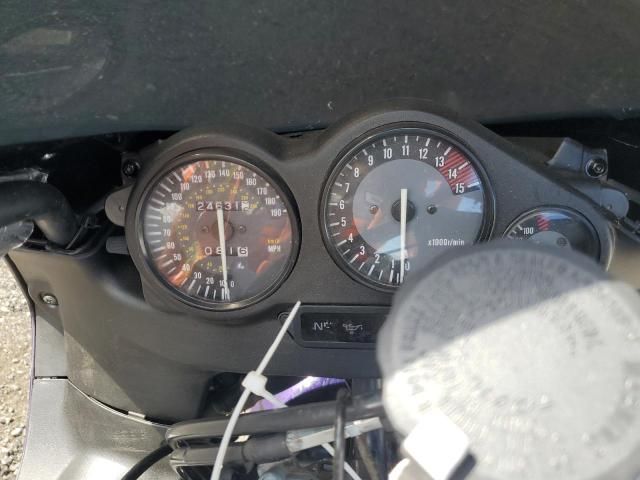 2005 Yamaha YZF600 R