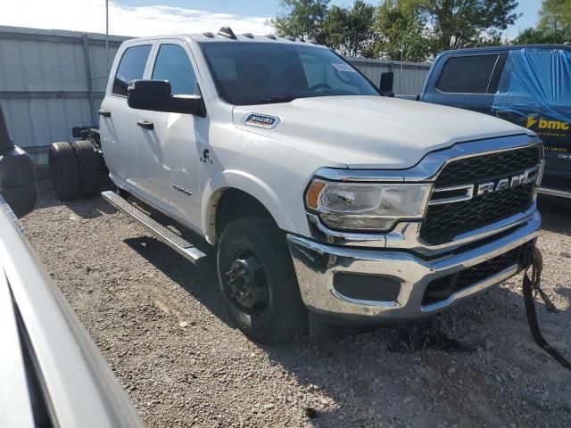 2022 Dodge RAM 3500