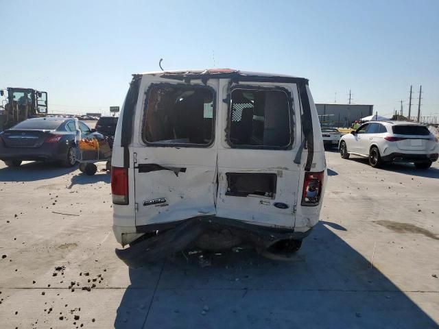 2012 Ford Econoline E150 Van