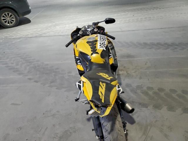 2006 Yamaha YZFR6 L