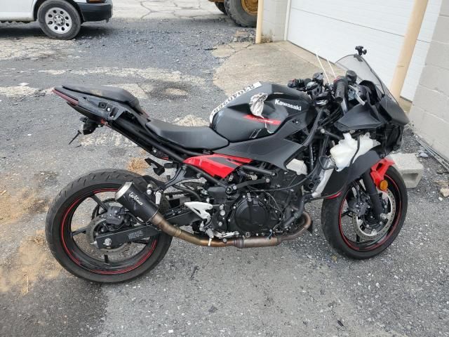2024 Kawasaki EX500