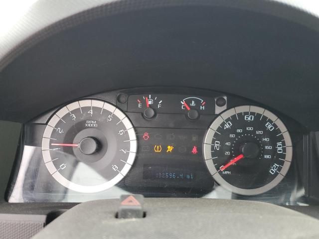 2011 Ford Escape Limited