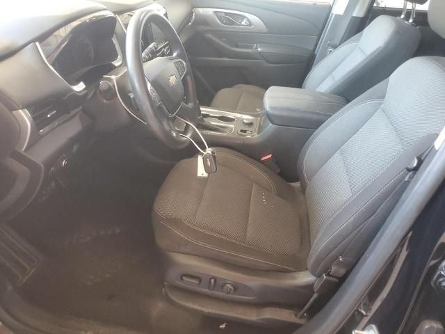 2018 Chevrolet Traverse LS