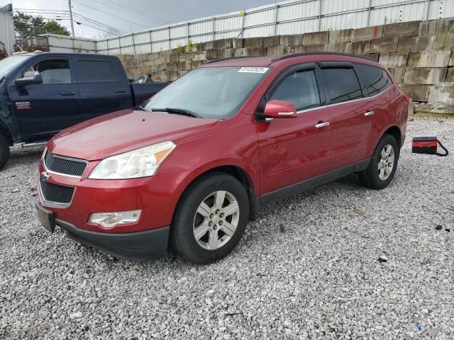 2012 Chevrolet Traverse LT